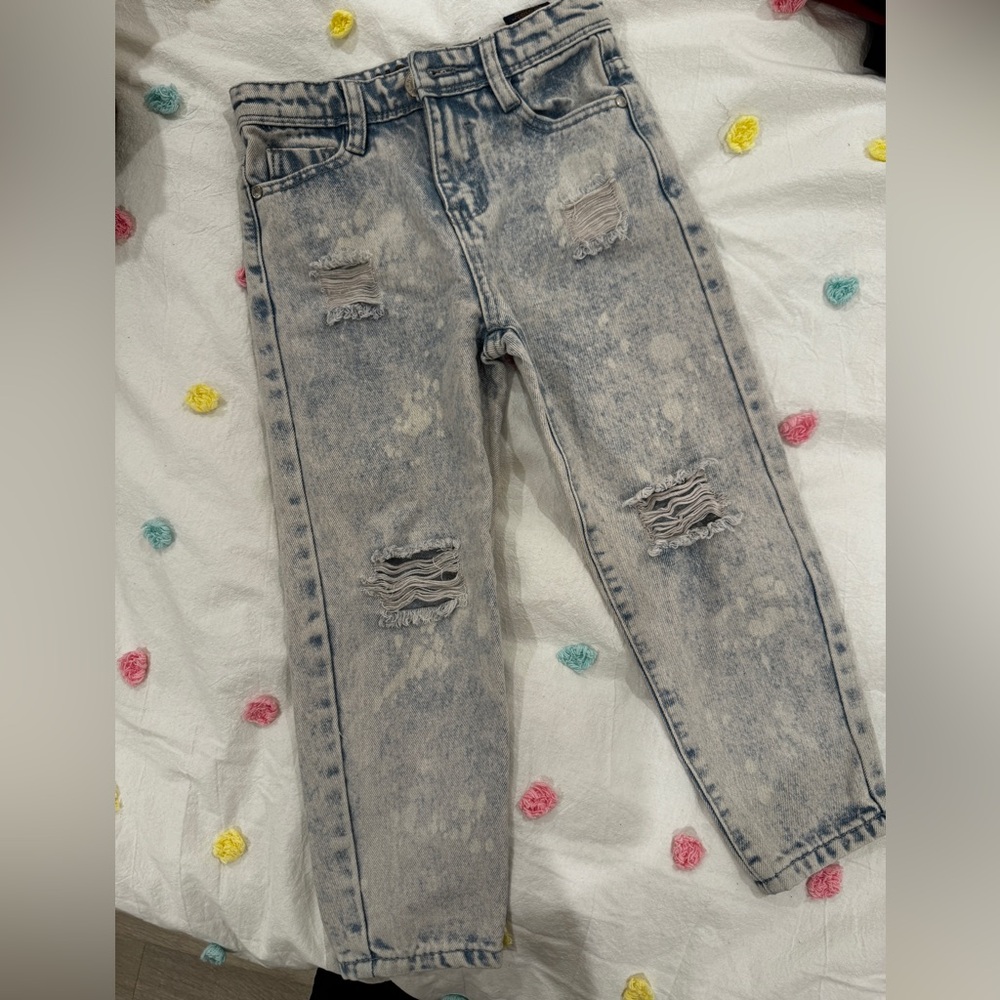 Noizz Girls Jeans